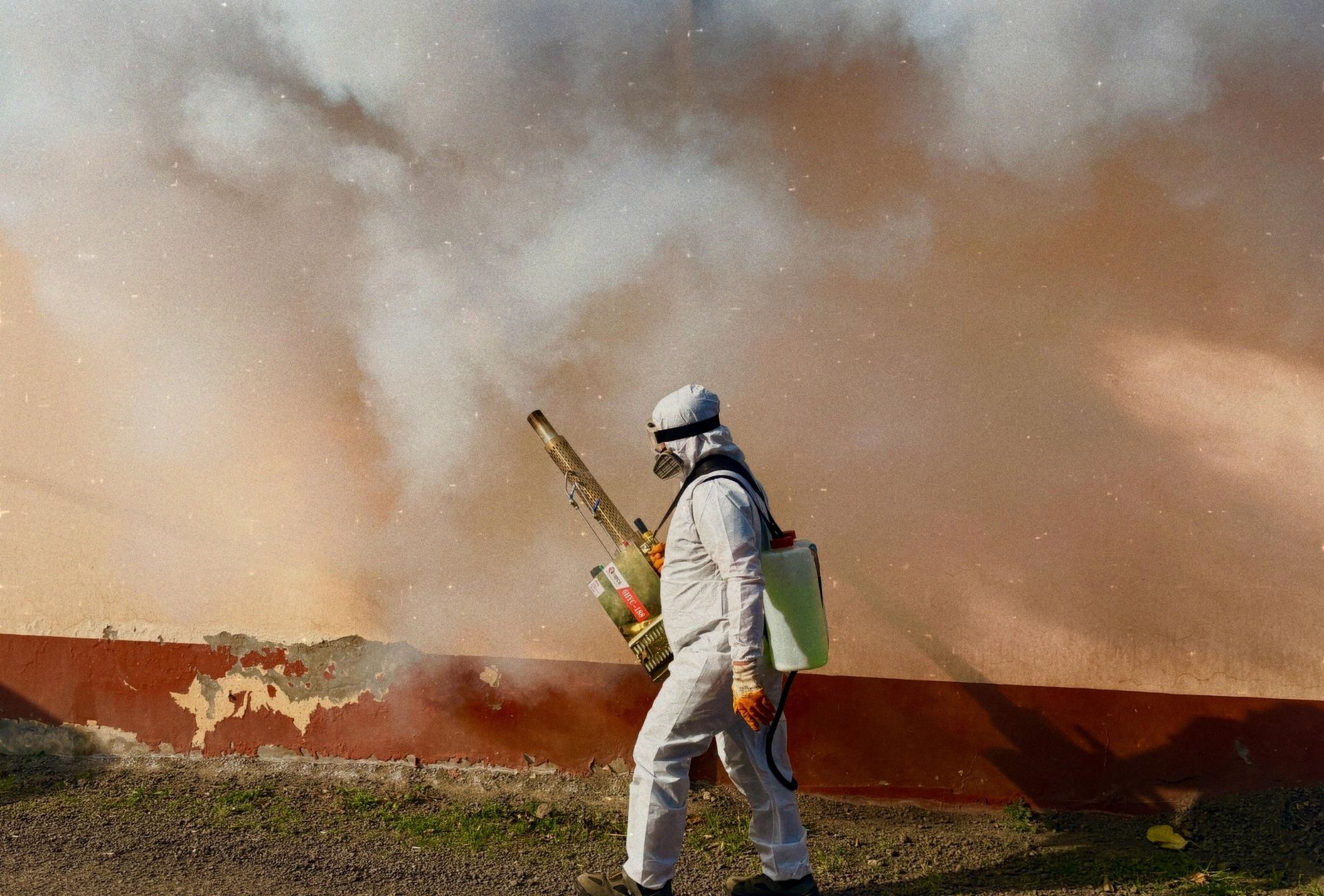 Polígonos industriales y plagas en Getafe: un problema creciente en naves y almacenes